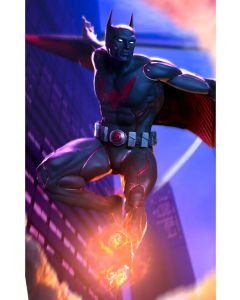 Колекційна статуетка Iron Studios: Statue Batman Beyond - DC Comics Series #8 - Art Scale 1/10