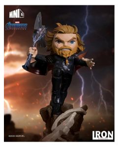 Колекційна фігурка MiniCo: Statue Thor - Avengers: Endgame