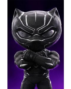 Колекційна фігурка MiniCo: Statue Black Panther - Marvel