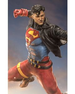 Колекційна статуетка Iron Studios: Statue Superboy - DC Comics - Art Scale 1/10