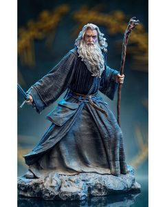 Колекційна статуетка Iron Studios: Statue Gandalf - The Lord Of The Rings - BDS Art Scale 1/10