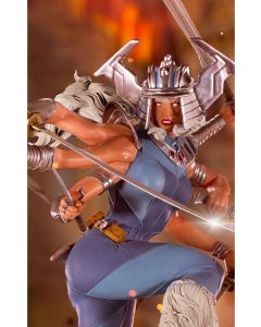 Колекційна статуетка Iron Studios: Statue Spiral - X-Men - BDS Art Scale 1/10