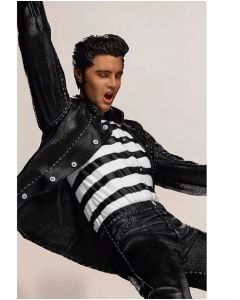 Колекційна статуетка Iron Studios: Statue Elvis Presley - Jailhouse Rock - Art Scale 1/10