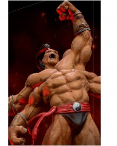 Колекційна статуетка Iron Studios: Statue Goro - Mortal Kombat - Art Scale 1/10