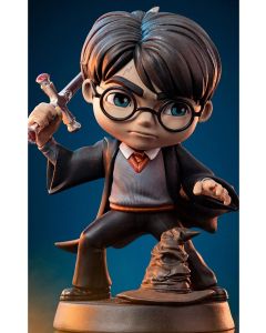 Колекційна фігурка MiniCo: Statue Harry Potter With Sword of Gryffindor - Harry Potter