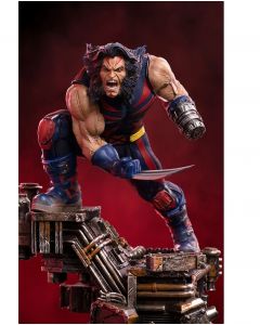 Колекційна статуетка Iron Studios: Statue Weapon X - X-men Age of Apocalypse - BDS Art Scale 1/10