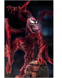 Колекційна статуетка Iron Studios: Statue Carnage - Venom 2: Let There Be Carnage - BDS Art Scale 1/10