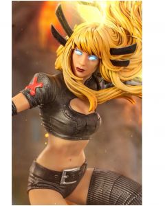 Колекційна статуетка Iron Studios: Statue Magik - X-Men - Bds Art Scale 1/10