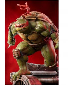 Колекційна статуетка Iron Studios: Statue Raphael - TMNT - BDS Art Scale 1/10