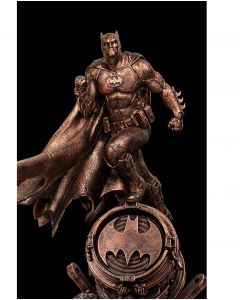 Колекційна статуетка Iron Studios: Statue Batman Deluxe (Bronze Version) - DC Comics - Art Scale 1/10 