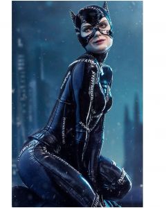 Колекційна статуетка Iron Studios: Statue Catwoman - Batman Returns - Legacy Replica 1/4