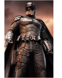 Колекційна статуетка Iron Studios: Statue The Batman - The Batman 2022 - Art Scale 1/10