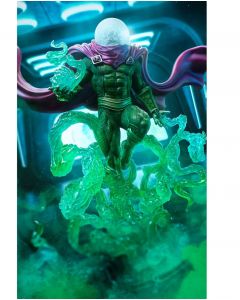 Колекційна статуетка Iron Studios: Statue Mysterio - Spider-Man vs Villains Diorama - BDS Art Scale 1/10