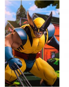 Колекційна статуетка Iron Studios: Statue Wolverine - X-Men 97 - Art Scale 1/10