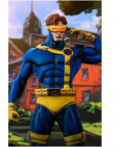 Колекційна статуетка Iron Studios: Statue Cyclops - X-Men 97 - Art Scale 1/10