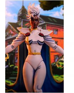 Колекційна статуетка Iron Studios: Statue Storm- X-Men 97 - Art Scale 1/10