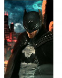 Колекційна статуетка Iron Studios: Statue Batman by Rafael Grampá Signed Version - DC Comics series #9 - Art Scale 1/10
