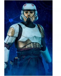 Колекційна статуетка Iron Studios: Statue Captain Enoch - Star Wars - Art Scale 1/10