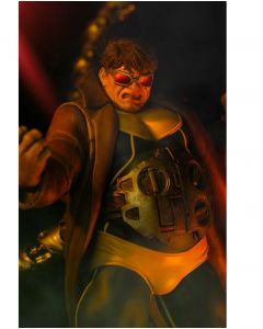 Колекційна статуетка Iron Studios: Statue Doctor Octopus - Spider-man vs Villains - Art Scale 1/10