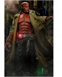 Колекційна статуетка Iron Studios: Statue Hellboy - Hellboy The Golden Army - Legacy Replica 1/4