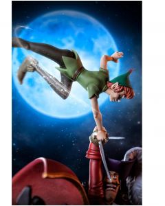 Колекційна статуетка Iron Studios: Statue Peter Pan - Disney 100TH - Peter Pan - Art Scale 1/10