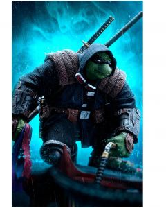 Колекційна статуетка Iron Studios: Statue The Last Ronin - TMNT - Art Scale 1/10