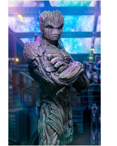 Колекційна статуетка Iron Studios: Statue Groot - Guardians of the Galaxy 3 - Art Scale 1/10