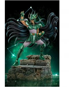 Колекційна статуетка Iron Studios: Statue Dragon Shiryu - Saint Seiya - Art Scale 1/10