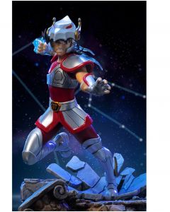 Колекційна статуетка Iron Studios: Statue Pegasus Seiya - Saint Seiya - Art Scale 1/10