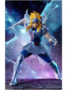 Колекційна статуетка Iron Studios: Statue Cygnus Hyoga - Saint Seiya - Art Scale 1/10