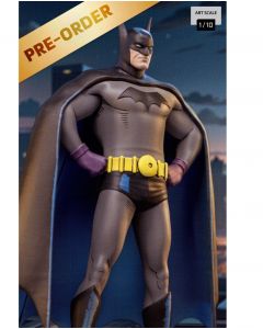 Колекційна статуетка Iron Studios: Statue Batman Detective (85th Anniversary) - DC Comics - Art Scale 1/10