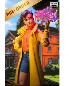Колекційна статуетка Iron Studios: Statue Jubilee - X-Men 97 - Art Scale 1/10