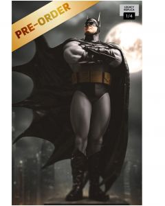 Колекційна статуетка Iron Studios: Statue Batman DC Trinity - DC Comics - Legacy Replica 1/4