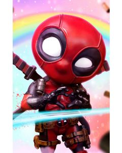 Колекційна фігурка MiniCo: Statue Deadpool - Marvel Comics