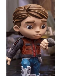 Колекційна фігурка MiniCo: Statue Marty Mcfly - Back to the Future