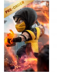 Колекційна фігурка MiniCo: Statue Scorpion - Mortal Kombat - Minico