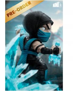 Колекційна фігурка MiniCo: Statue Sub-Zero - Mortal Kombat - Minico