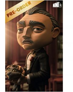 Колекційна фігурка MiniCo: Statue Don Corleone - The Godfather - MiniCo