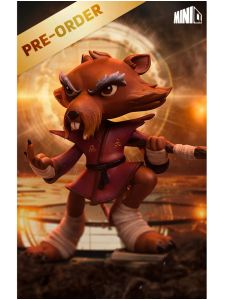 Колекційна фігурка MiniCo: Statue Master Splinter - TMNT - MiniCo
