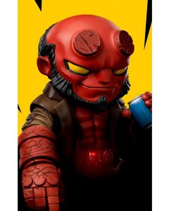 Колекційна фігурка MiniCo: Statue Hellboy - Hellboy