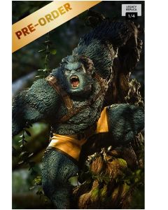Колекційна статуетка Iron Studios: Statue Beast - X-Men - Marvel Comics - Legacy Replica 1/4