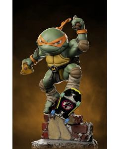 Колекційна фігурка MiniCo: Statue Michelangelo - TMNT