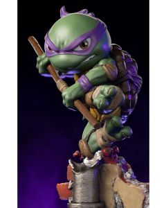 Колекційна фігурка MiniCo: Statue Donatello - TMNT