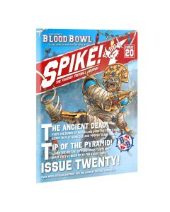 Журнал Blood Bowl: Spike! Journal Issue 20