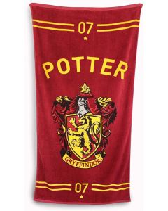 Рушник Harry Potter: Quidditch Potter Towel