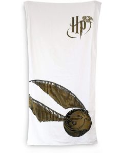 Рушник Harry Potter: Golden Snitch Towel