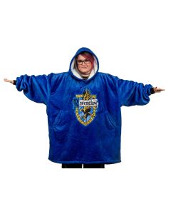 Худі Harry Potter: Ravenclaw Oversized Hoodie Blanket