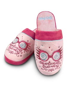 Тапочки Harry Potter: Luna Lovegood Ladies Slippers