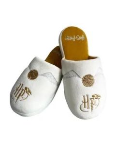 Тапочки Harry Potter: Golden Snitch Ladies Mule Slippers