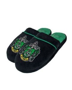 Тапочки Harry Potter: Slytherin Mule Slippers